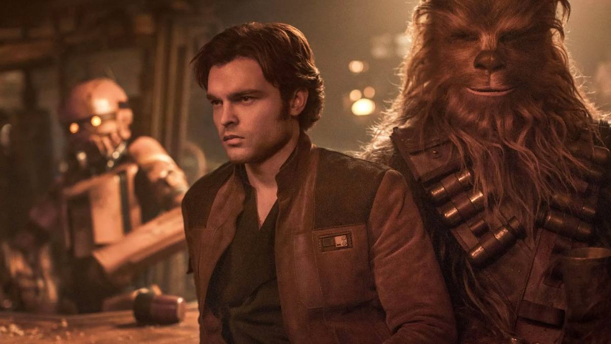 'Such a Fun Character': Solo Star Alden Ehrenreich Open to Star Wars Return