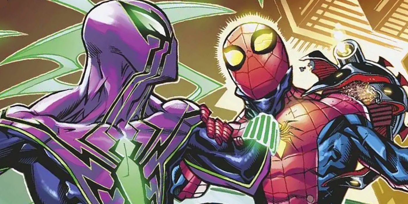 10 Most Powerful Versions Of Spider-Man Who Could Take Over The World