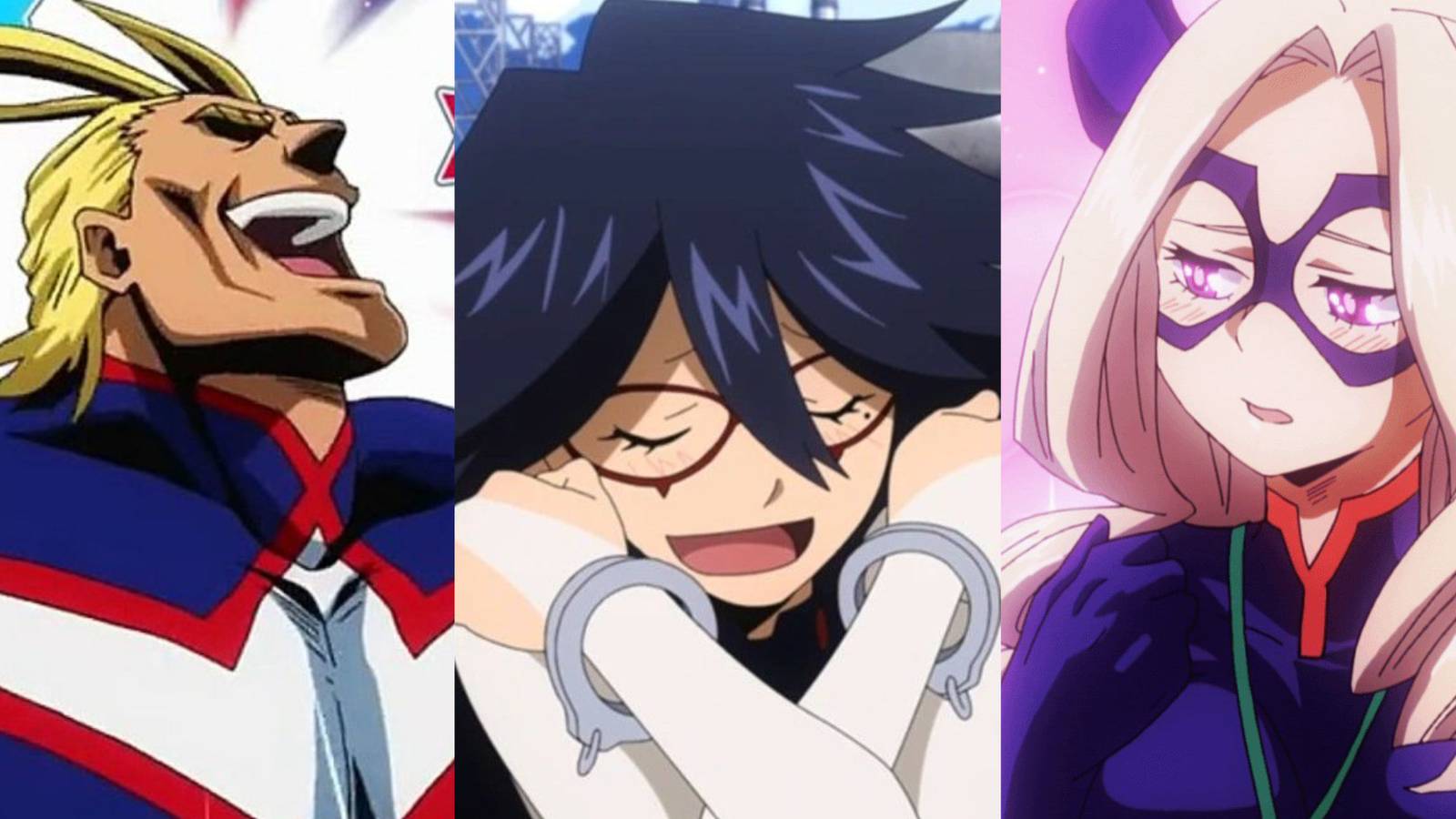 10 My Hero Academia Pro Heroes Who Deserve Their Own Movie