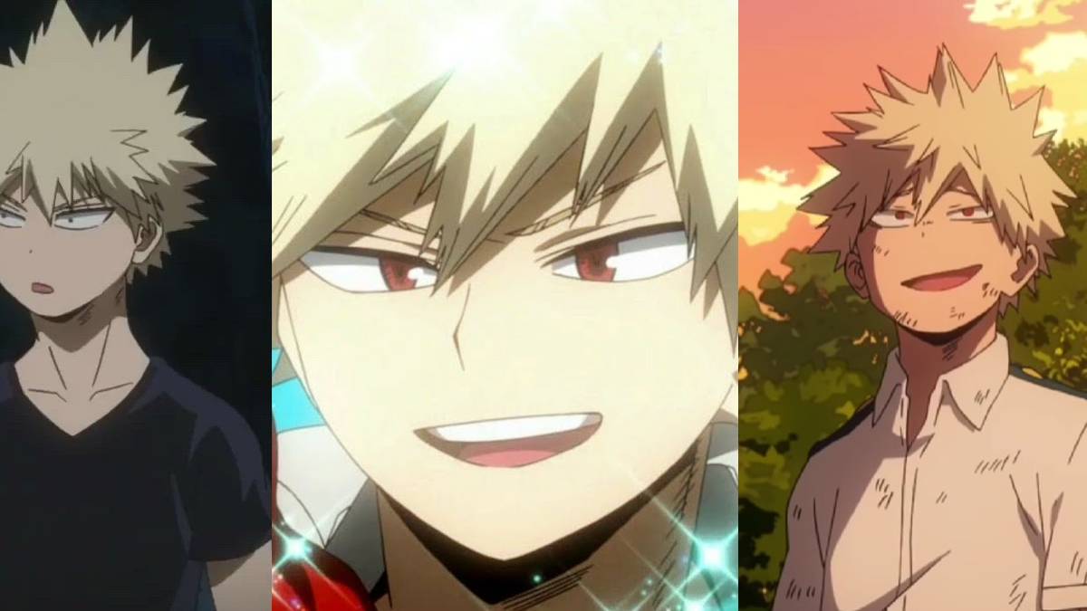 10 Times Bakugo Was Cute In My Hero Academia