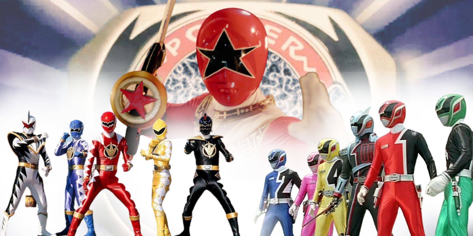 15 Best Power Rangers Series, Ranked