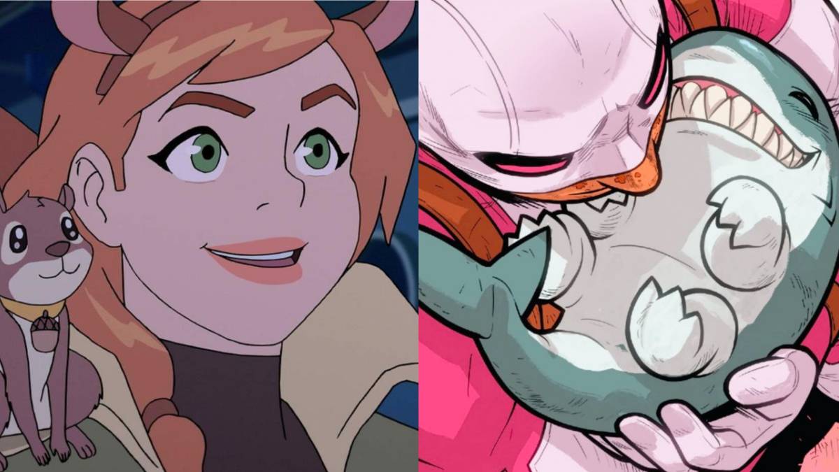 10 Marvel Heroes With The Cutest Pets