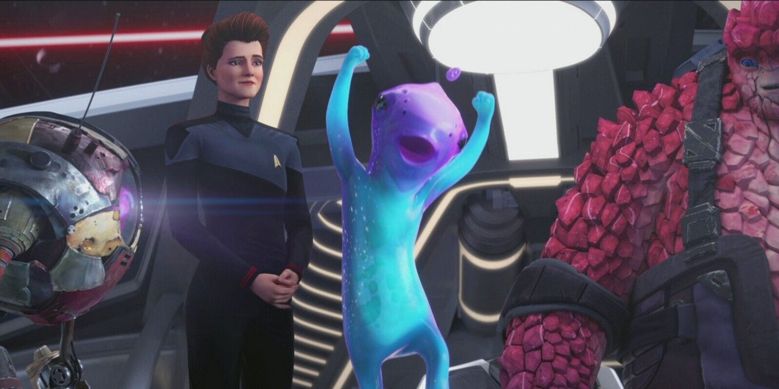 Netflix Finally Sets Release Date for Star Trek: Prodigy Season 2