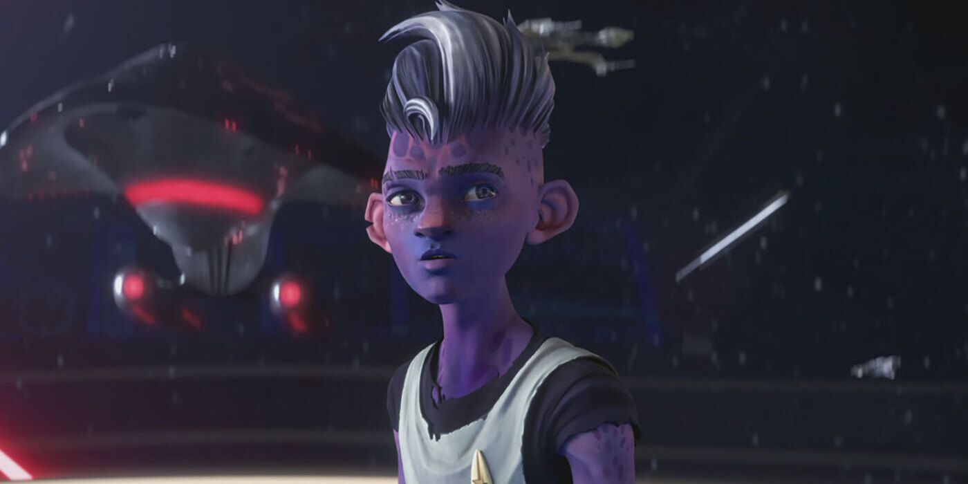 Star Trek: Prodigy Cast and Character Guide