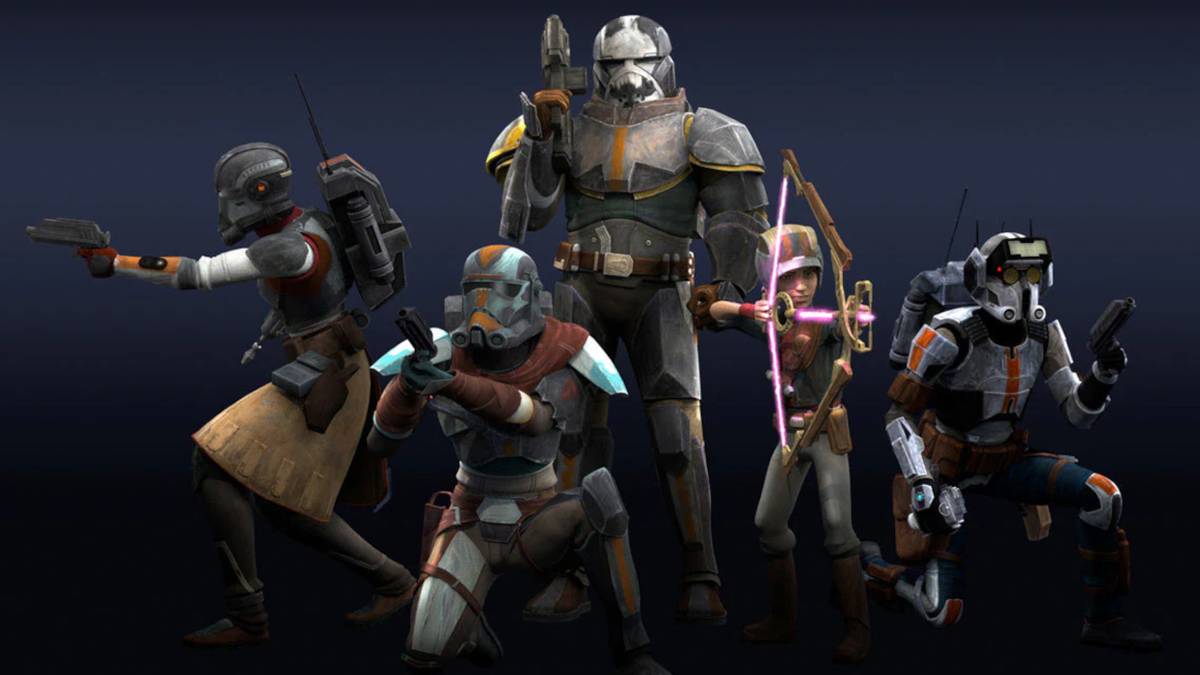 The Bad Batch's New Uniforms May Hide a Tragic Clone Wars Link