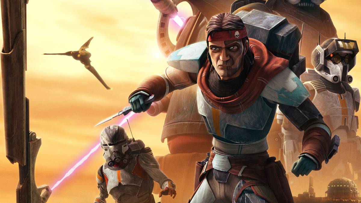Star Wars: The Bad Batch Season 2 Episode Titles, Release Dates, Revealed