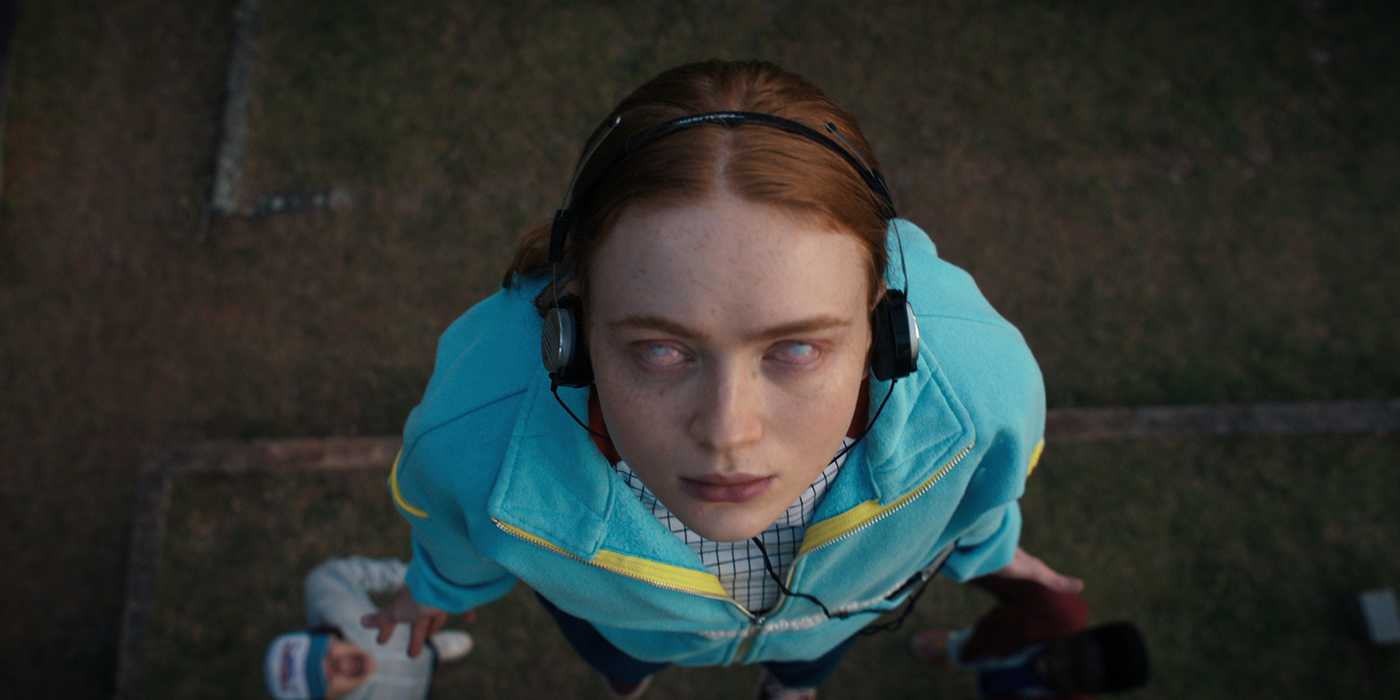 Max Ranger Things Sadie Sink and the Duffer Brothers Tease Max's Return in Stranger ...
