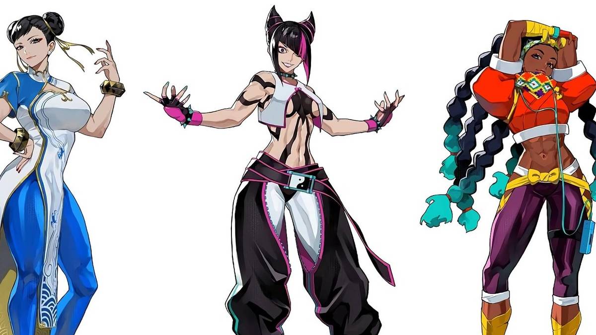 Street Fighter 6 Gets Merch Drawn By Persona 5 Artist