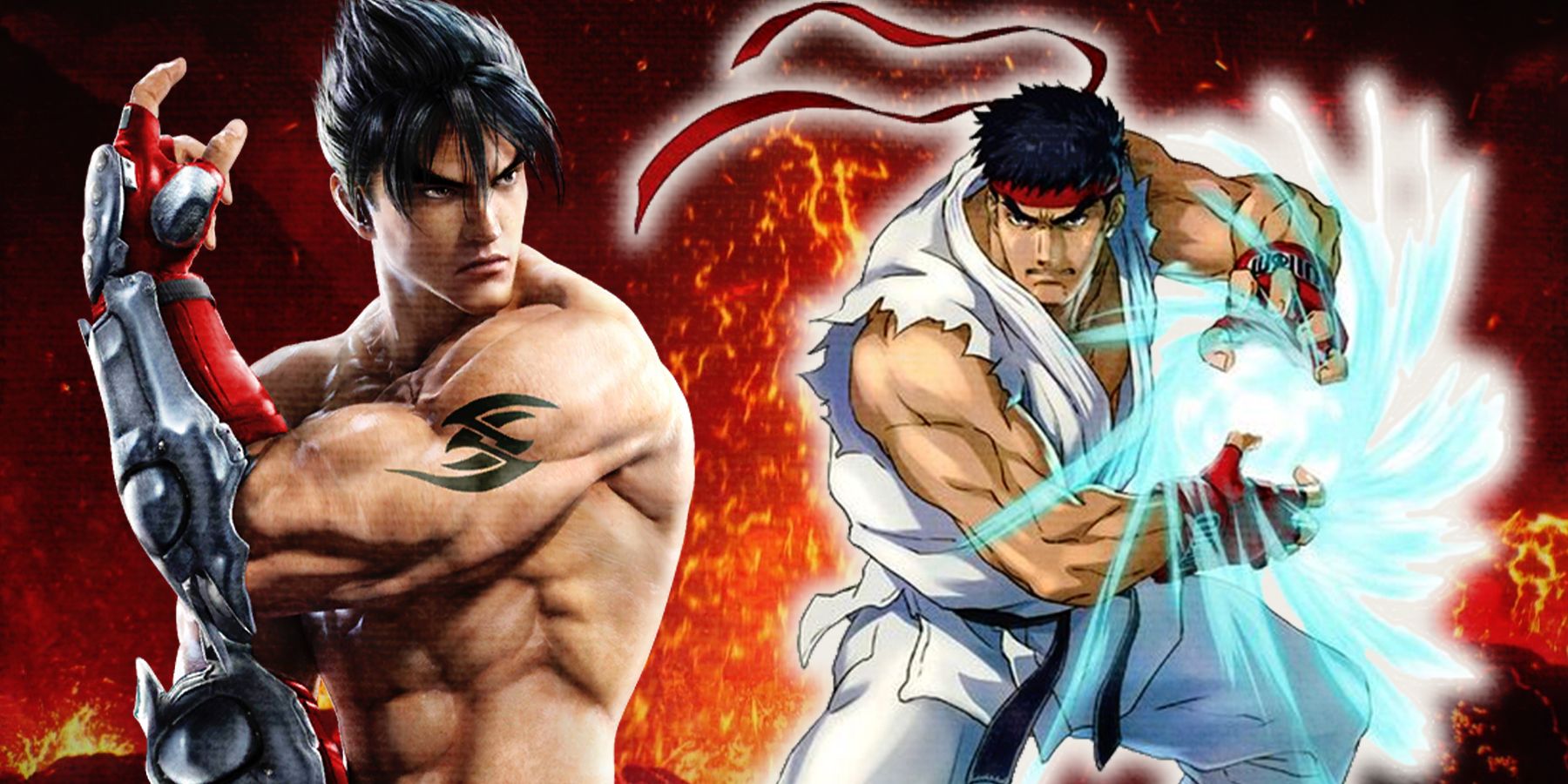 Street Fighter 6 vs. Tekken 8: Which Fighting Game Is Right