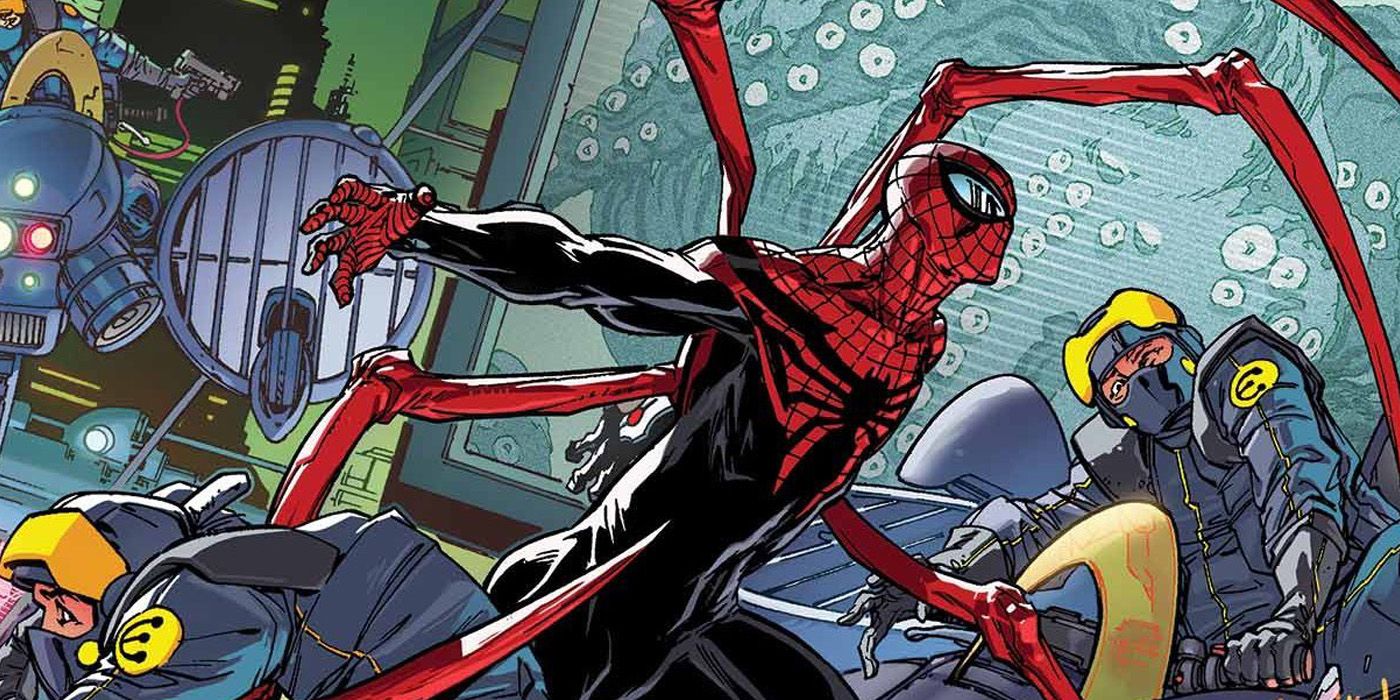How to Read the Spider-Verse Events in Order