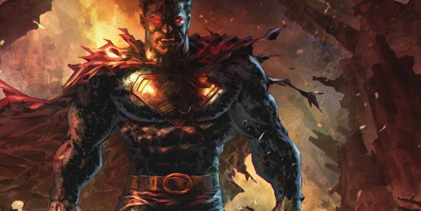 Injustice Superman Isn't DC's Darkest Man of Steel