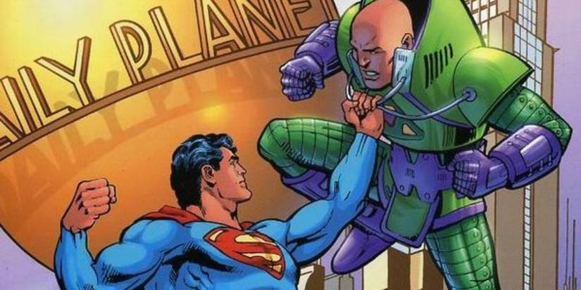 10 Greatest DC Rivalries