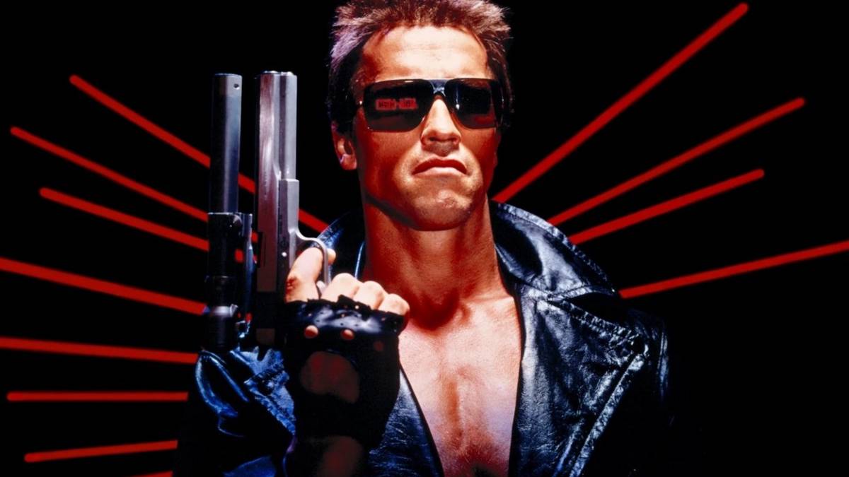 Terminator Valentine's Day Special Comic Replaces James Cameron in 2027