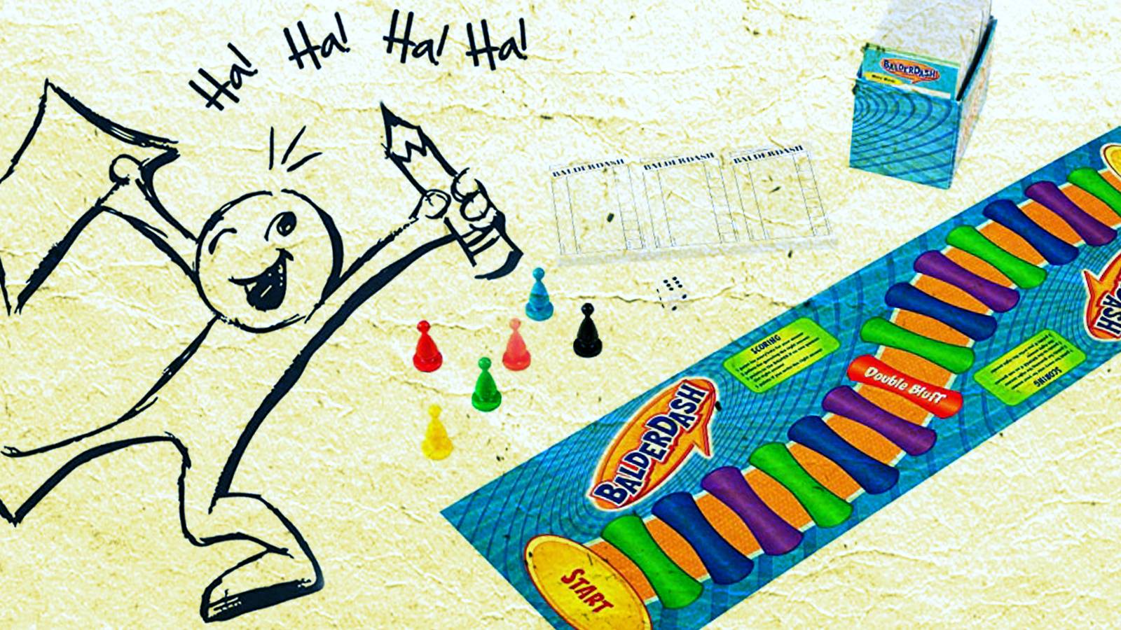 The 10 Funniest Board Games, Ranked