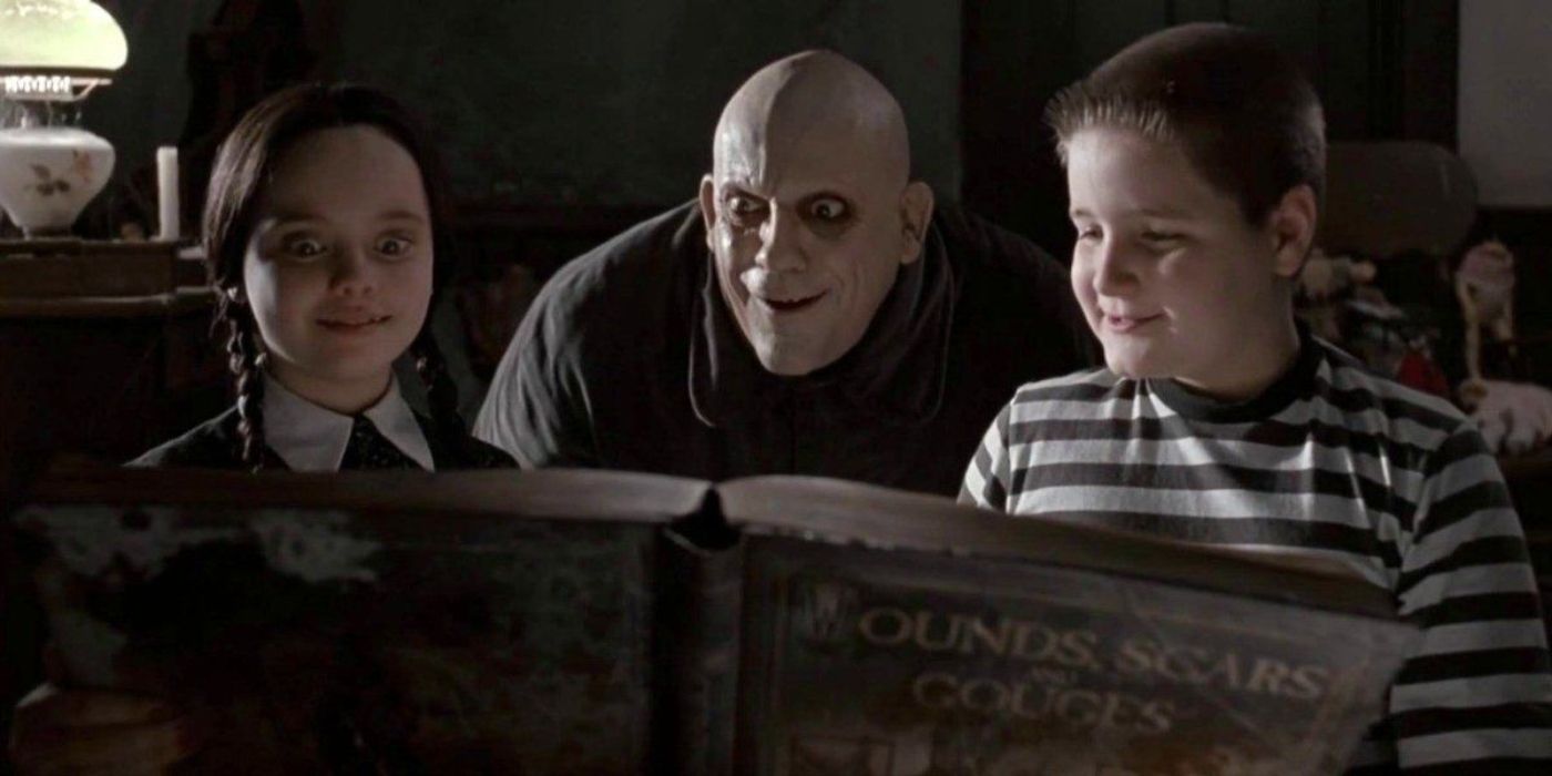Wednesday Addams' Best Relationships, Ranked
