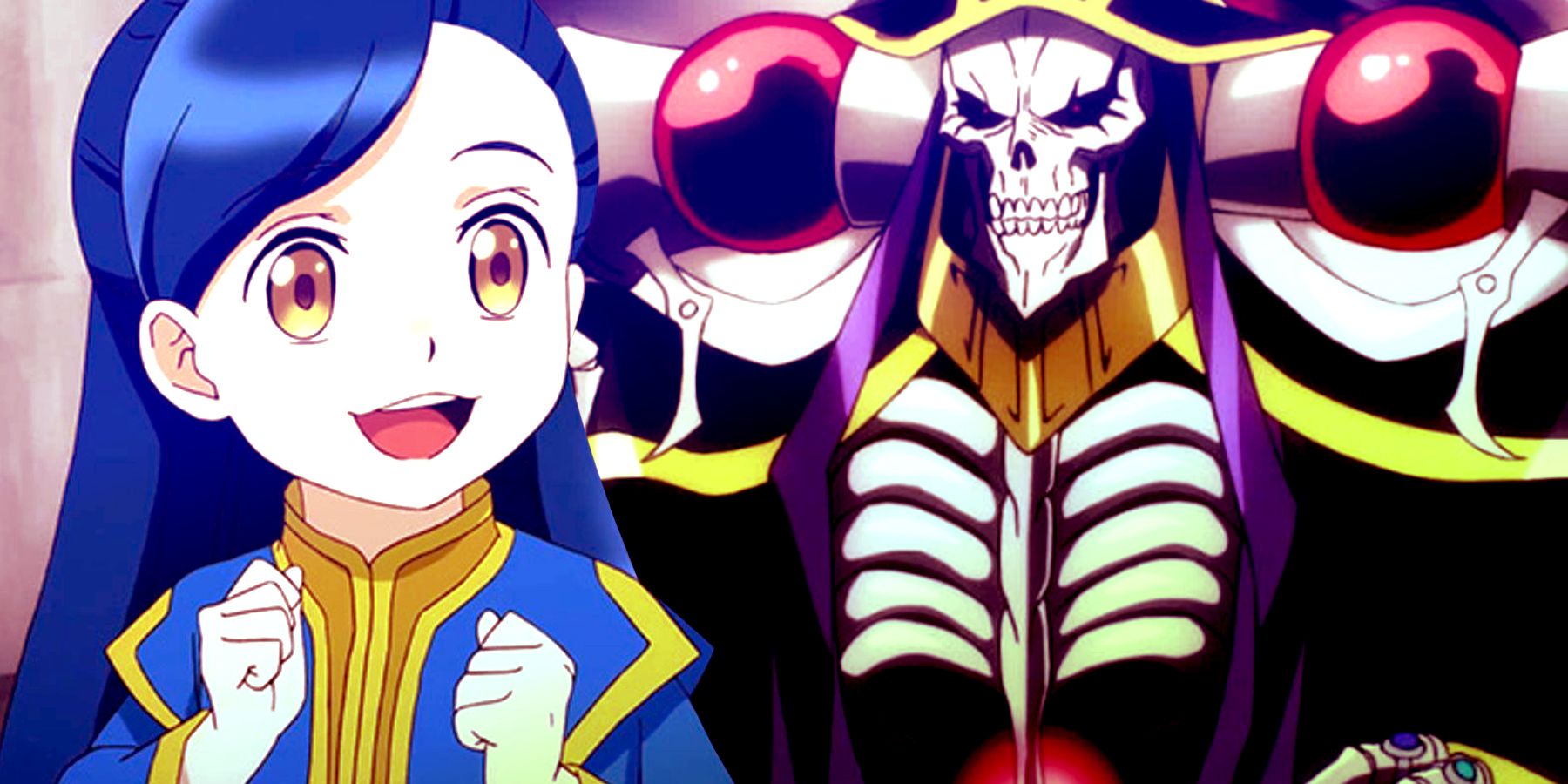 Is Overlord an Underrated or Overrated Isekai Anime Series?