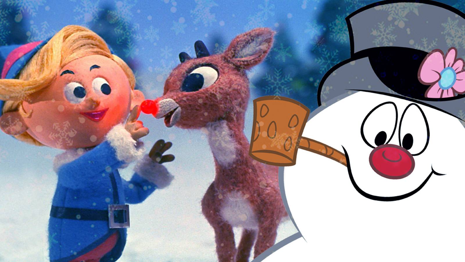 Where to Watch Rudolph the Red-Nosed Reindeer and Other Christmas Specials