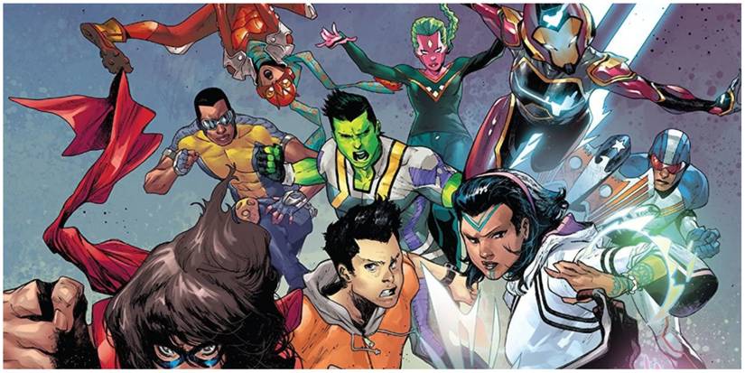 10 Best Ironheart Comics To Read After Wakanda Forever