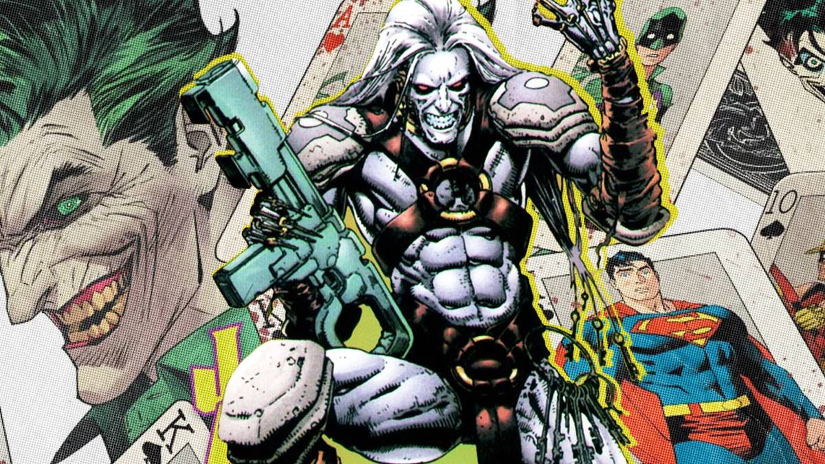 A Classic Justice League Villain's Powers Were Just Altered