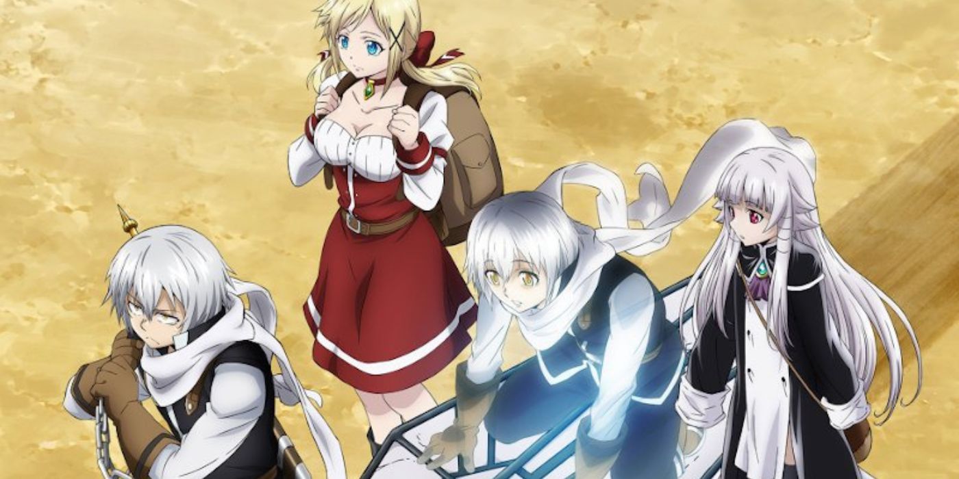 The Eminence in Shadow - Anime ganha trailer com foco na personagem Alpha -  AnimeNew