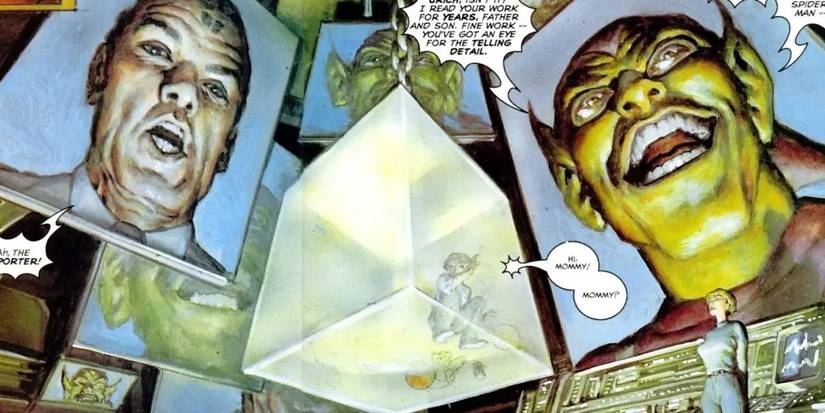 Marvel Has Continually Improved Green Goblin Over The Years