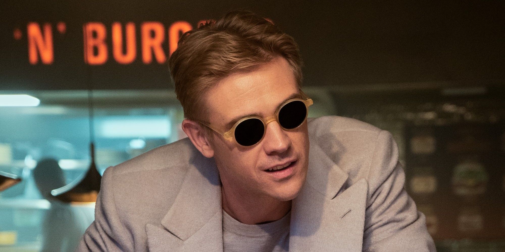The Sandman The Corinthian Boyd Holbrook
