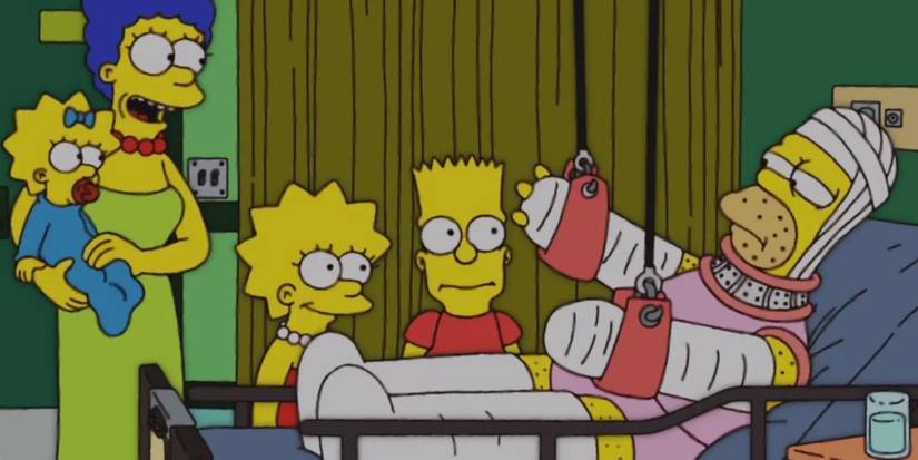 Al Jean Dishes on the The Simpsons Meet the Bocellis in Feliz Navidad