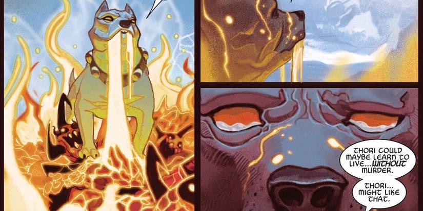 10 Scariest Pets In Marvel Comics