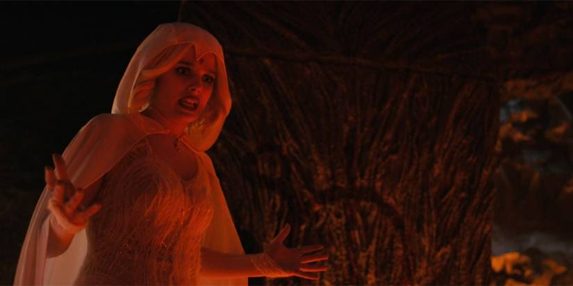 Titans Finally Unleashes Raven's Most Powerful Form