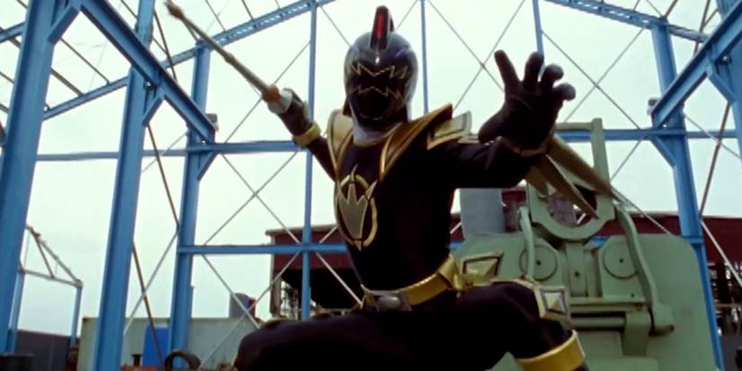 All Of Tommy Oliver's Power Ranger Suits, Ranked