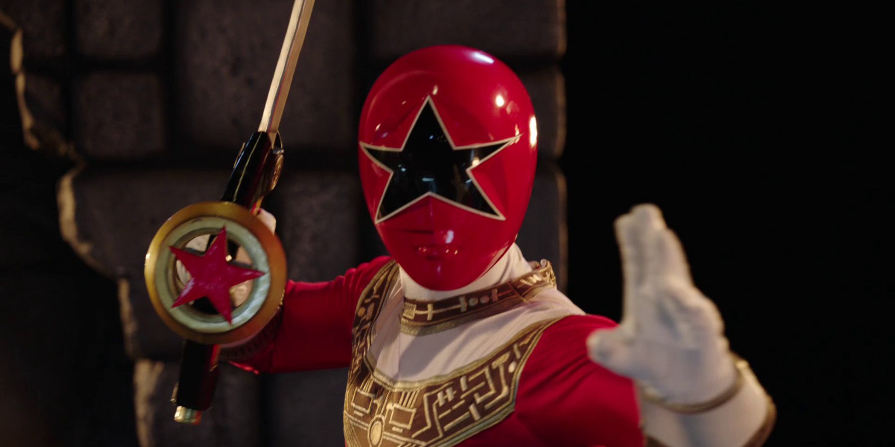 Every Power Ranger That Needs a Master Morpher