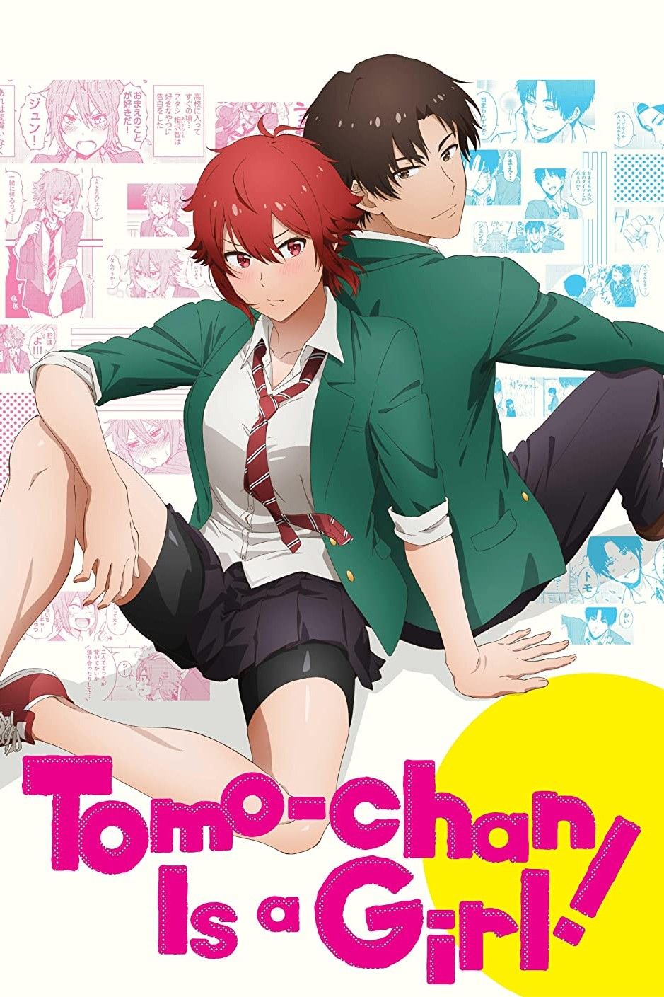 Will there be a Tomo-chan is a Girl! season 2? Renewal status explored