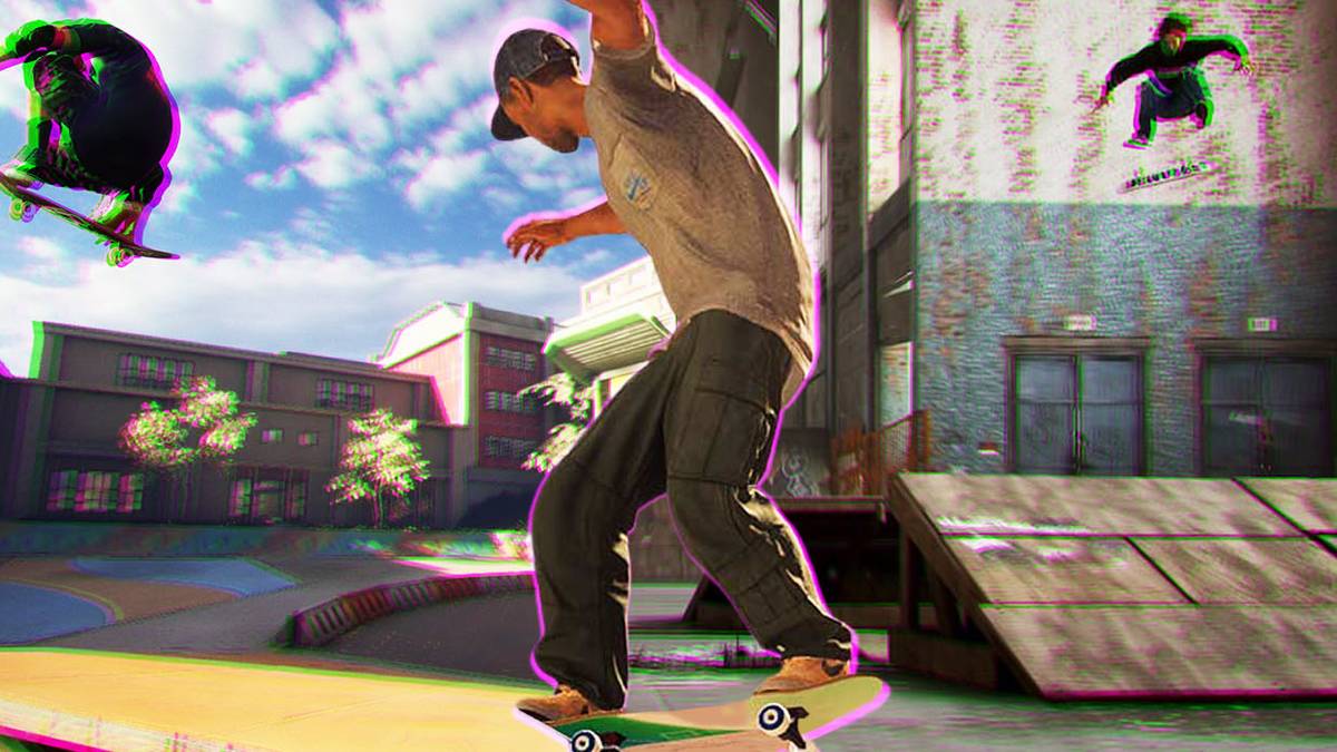 Thps2 THPS's Best Level Features Some Iconic Skate Spots