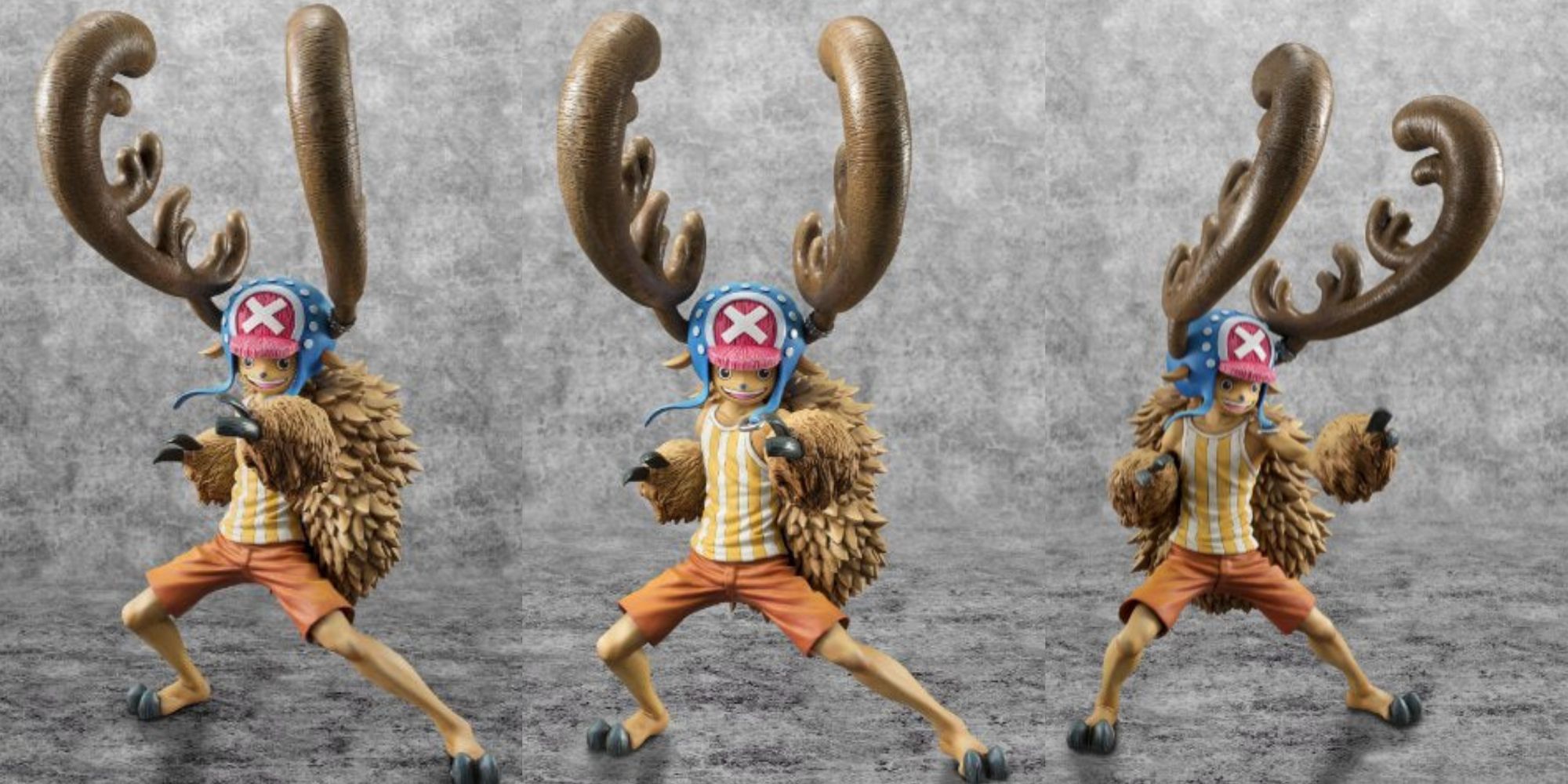 Netflix One Piece Figures Look Incredibly Realistic And Slightly Creepy -  GameSpot