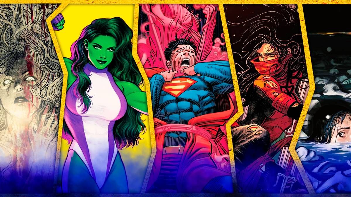 CBR's Top 100 Comics of 2022: #25-11