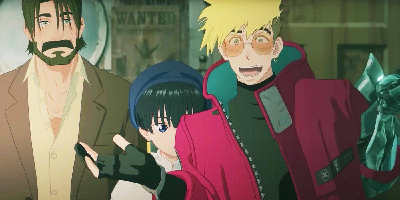 Milly thompson trigun stampede