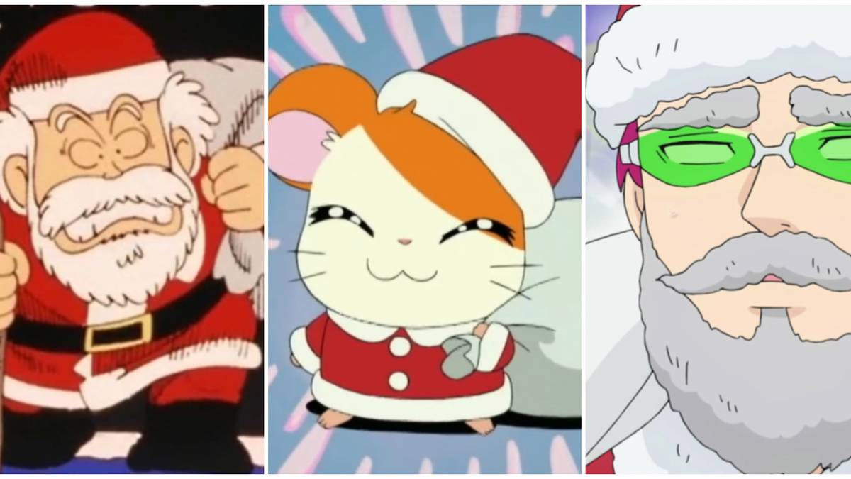 10 Anime That Have Multiple Christmas Episodes
