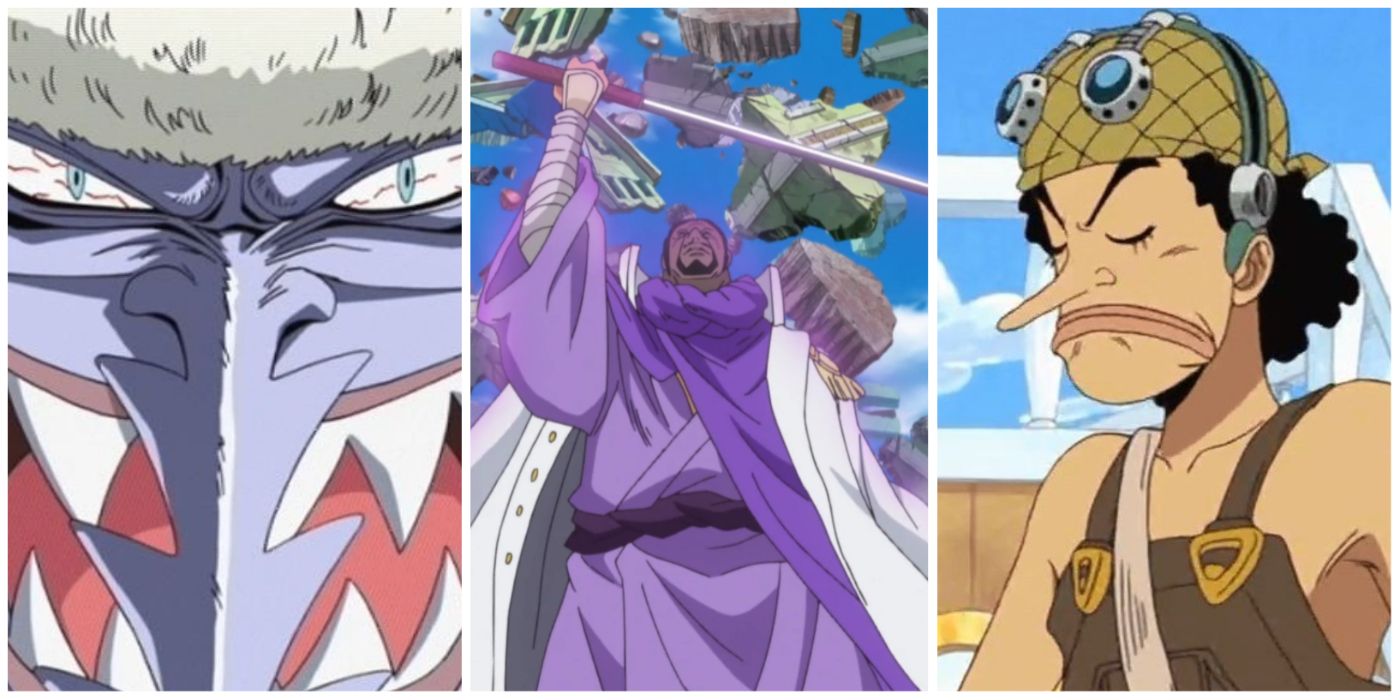 One piece burning blood Enel and Usopp Online ranked matches 