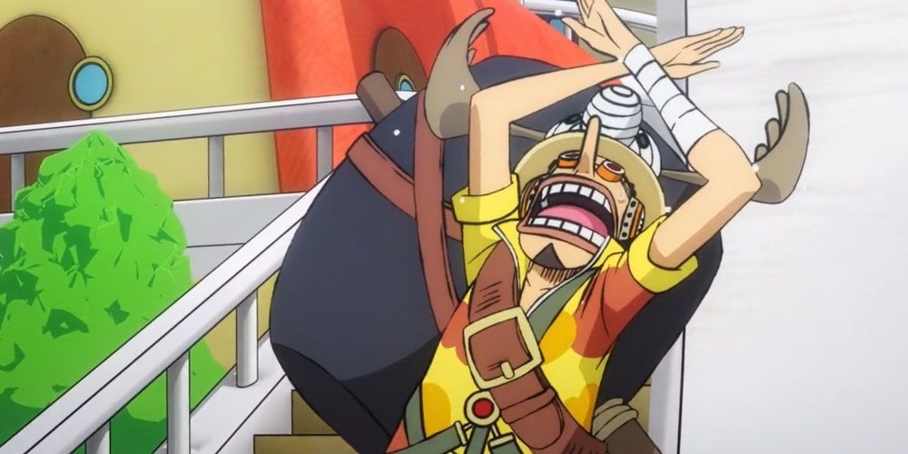 One Piece's Usopp Voice Actor Announces Hospitalization for Surgery