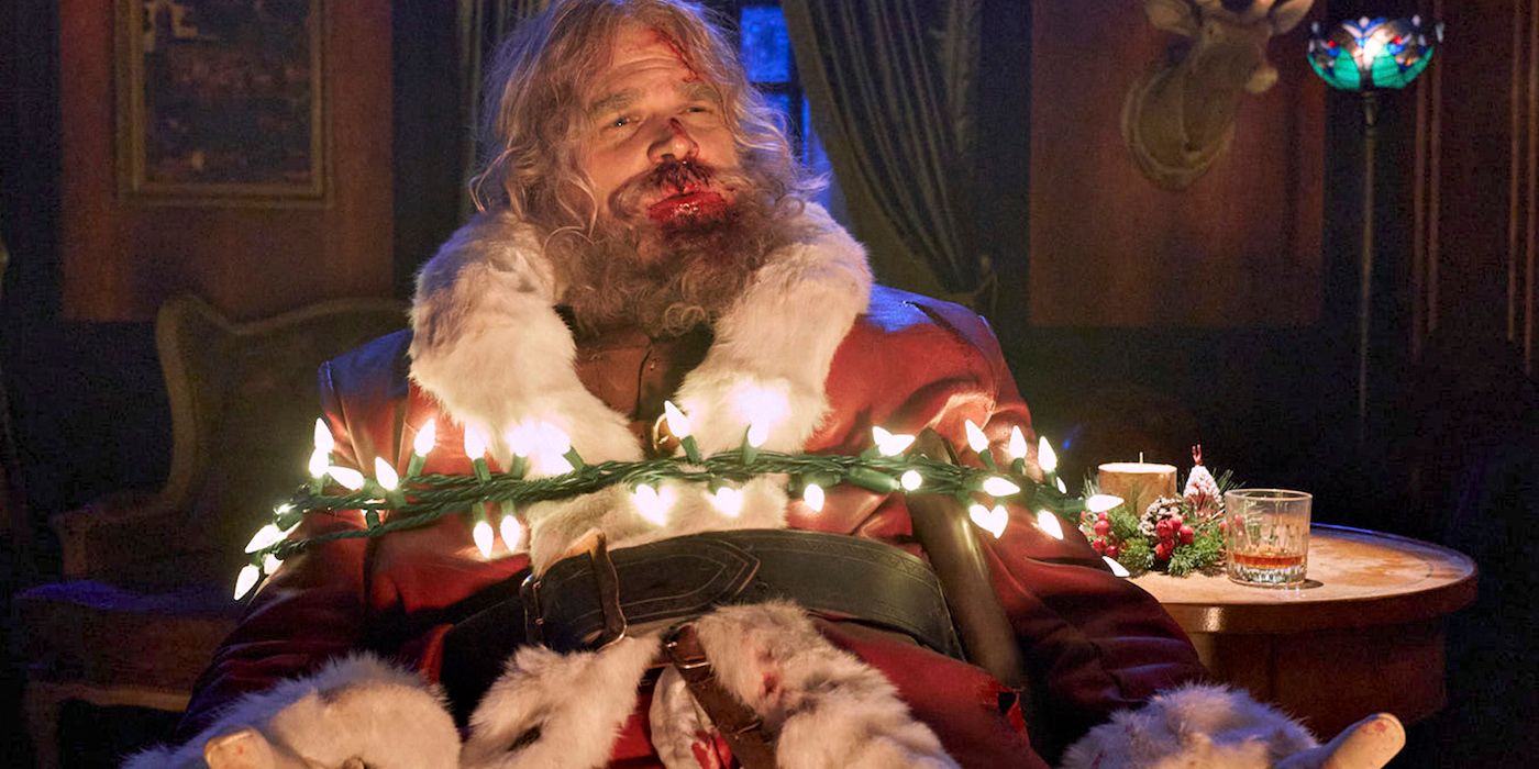 'Keep Your Eyes Peeled': Violent Night Star David Harbour Offers ...