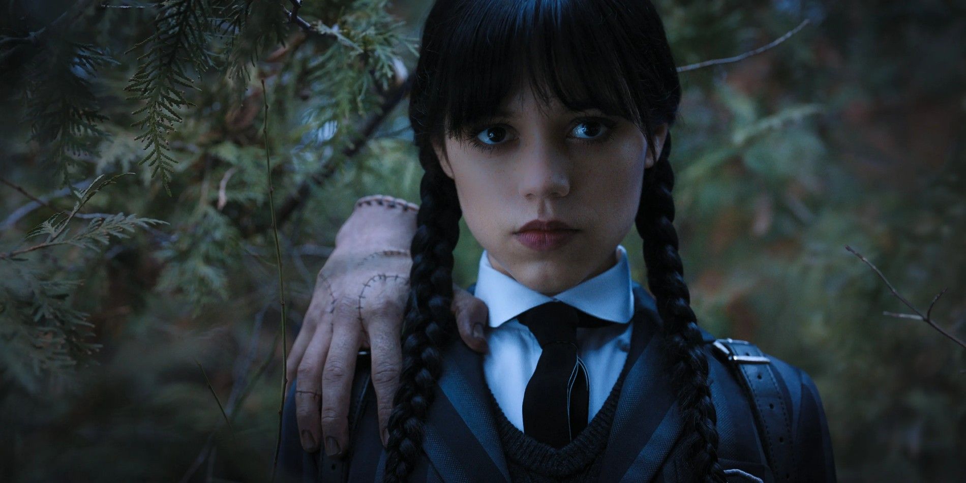 Wednesday Season 2 Part 1's Ending Explained: I Think the Real Villain ...