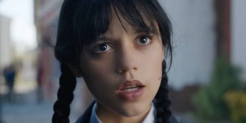 Every Reference To Edgar Allan Poe In Netflix's Wednesday