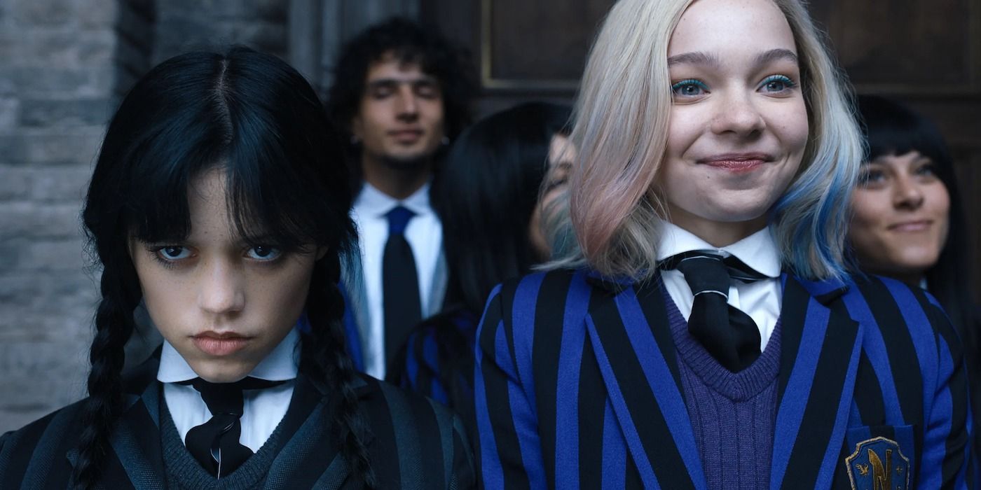 ‘Better Than Season 1’: Wednesday Star Explains Why Fans Will Be 'Happy ...