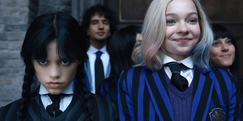 Most Iconic Tim Burton Movie Couples