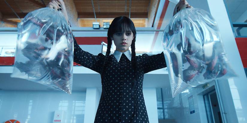 Why Wednesday Is Crushing Netflix's Streaming Numbers