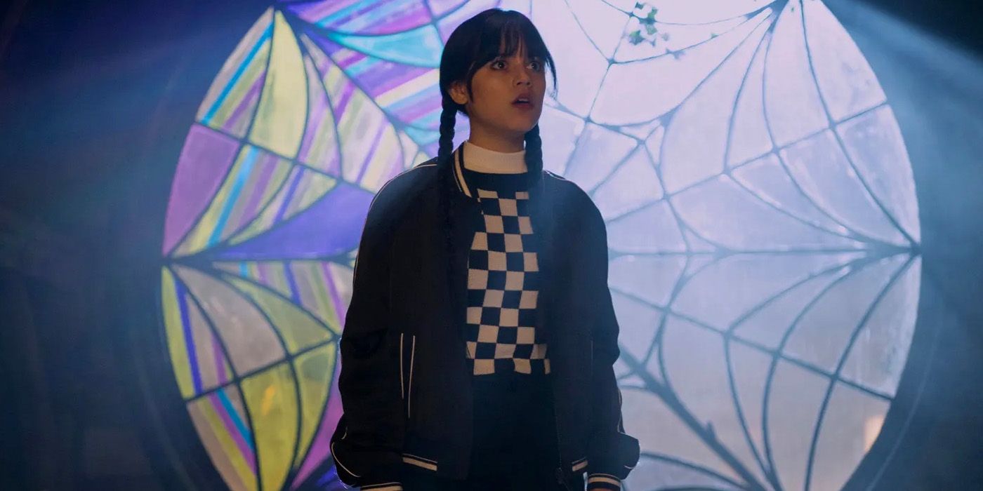 Wednesday Unveils Creepy New Look at Season 2's 'Horror Movie-Worthy ...