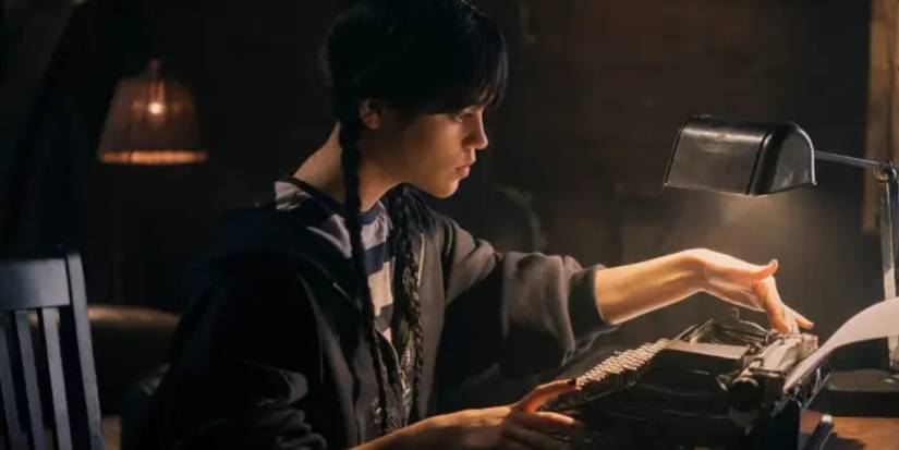 Every Reference To Edgar Allan Poe In Netflix's Wednesday