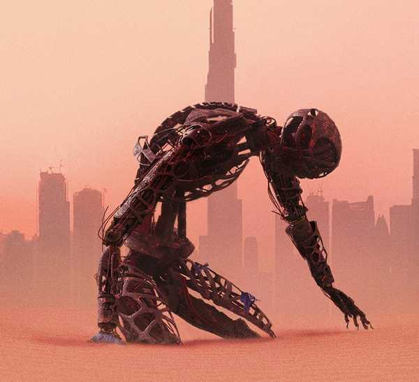 Android Exoskeleton The Best Sci-Fi TV Shows to Watch if You Liked Fallout