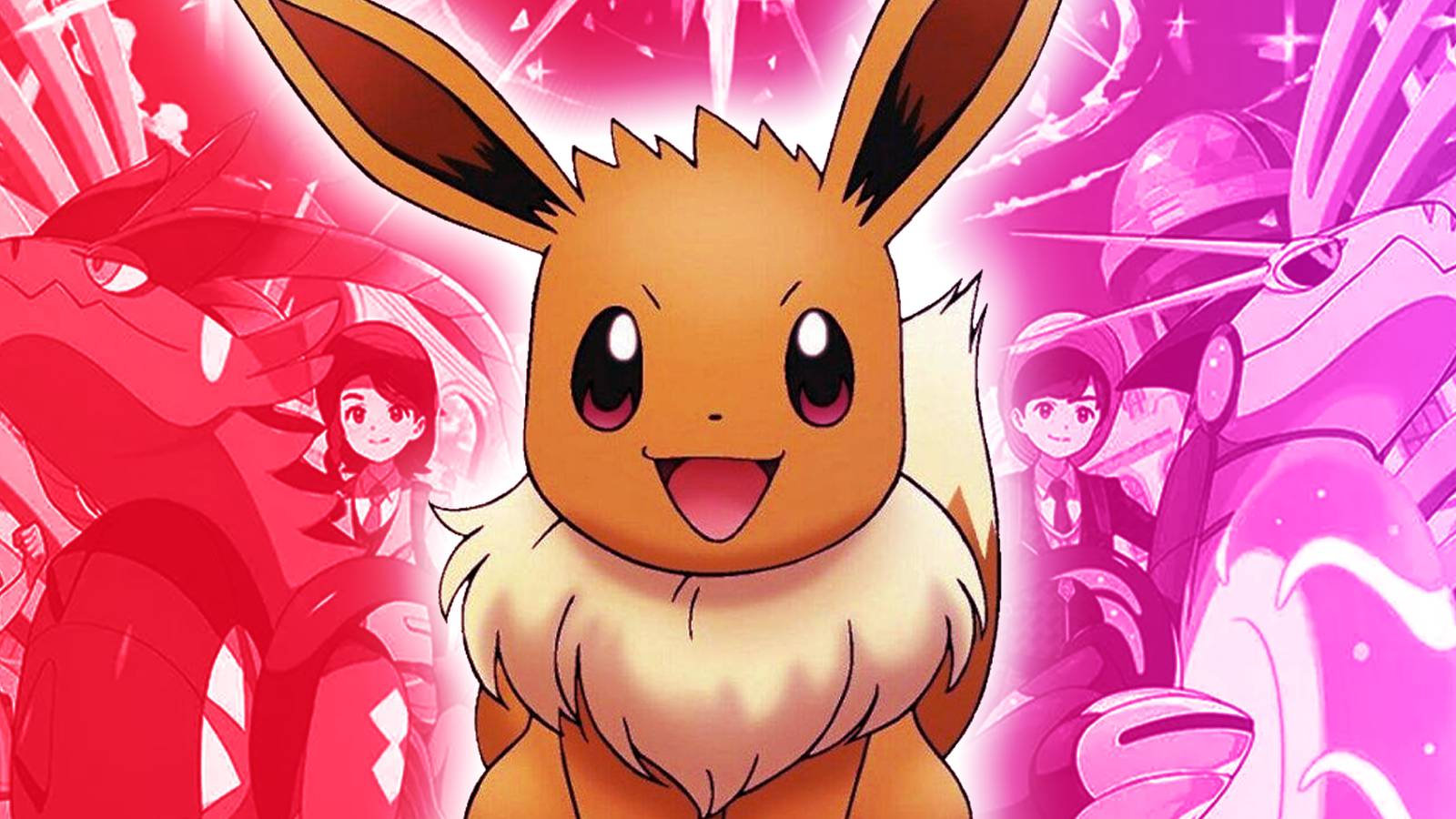 Pokémon Scarlet And Violet: All Eeveelutions Guide, image size:1600x900