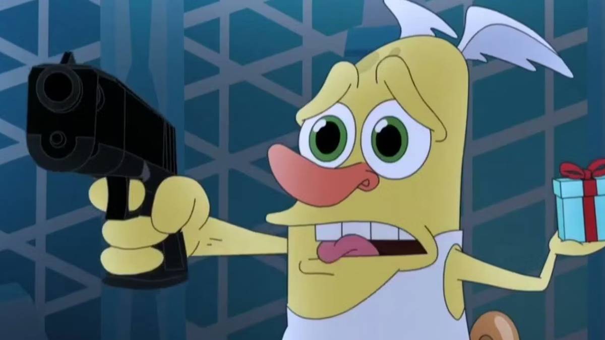 Drawn Together Was an Underrated Shock-Comedy Gem